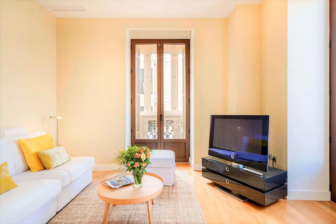 Sebastian Souviron Suites In Malaga By Solaga Holiday Homes Exterior foto