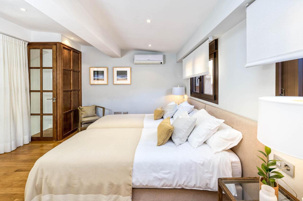 Sebastian Souviron Suites In Malaga By Solaga Holiday Homes Exterior foto