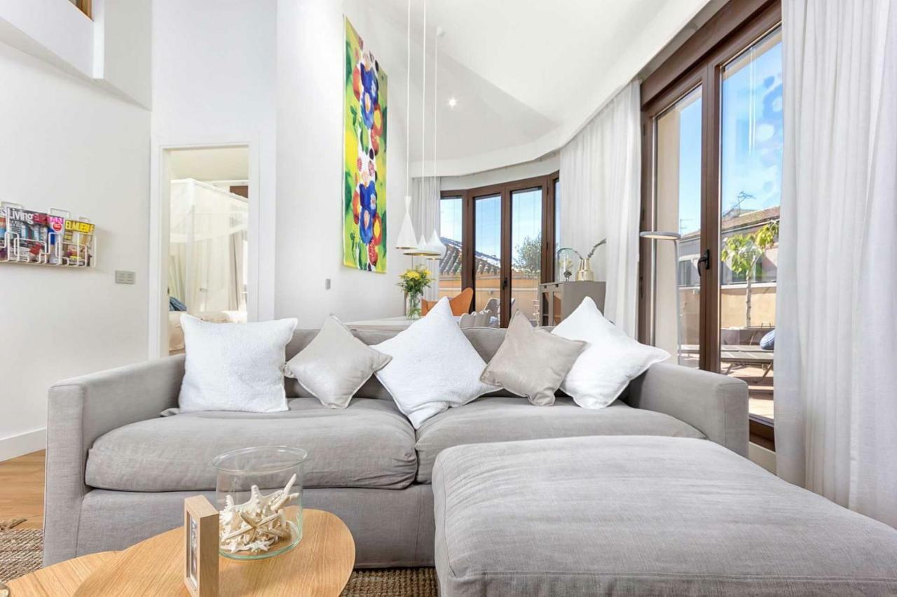 Sebastian Souviron Suites In Malaga By Solaga Holiday Homes Exterior foto